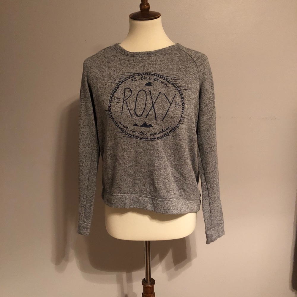 Roxy sweatshirt